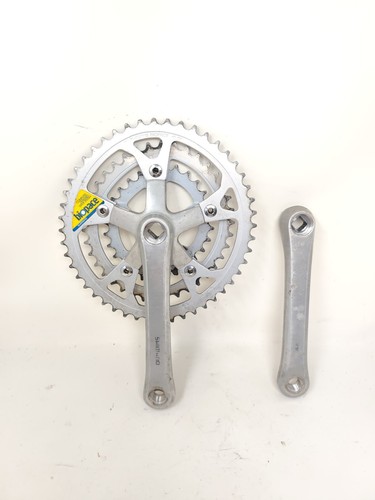 Vintage guarnitura crankset - guarnitura,