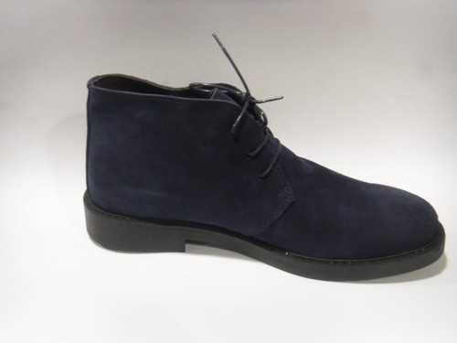 Pronto moda 029 blu polacchino