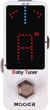 Baby Tuner Pedale Accordatore Cromatico