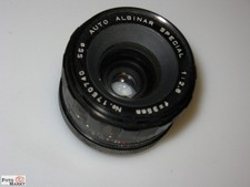 Obiettivo grandangolare M42 Special Albinar 2,8/35 mm lens M-42 grandangolare lens 
