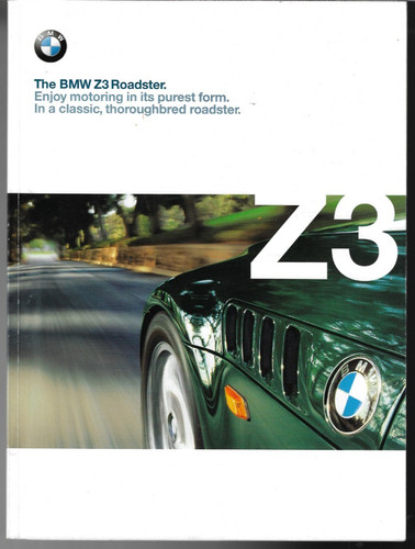 Bmw roadster 1998 1999 - bmw, z3