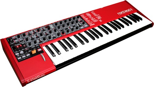 Clavia nord lead lead4 - lead,