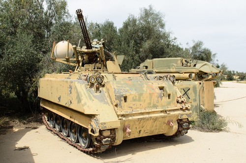 Israeli m163 hovet spaag - israeli,