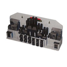 Kit staffaggio staffe cava