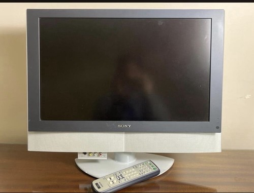 Sony klv 23hr1 lcd monitor - sony,