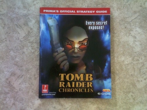 Tomb raider chronicles - tomb,