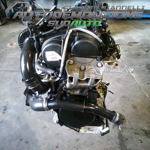 Motore completo usato volvo - completo,
