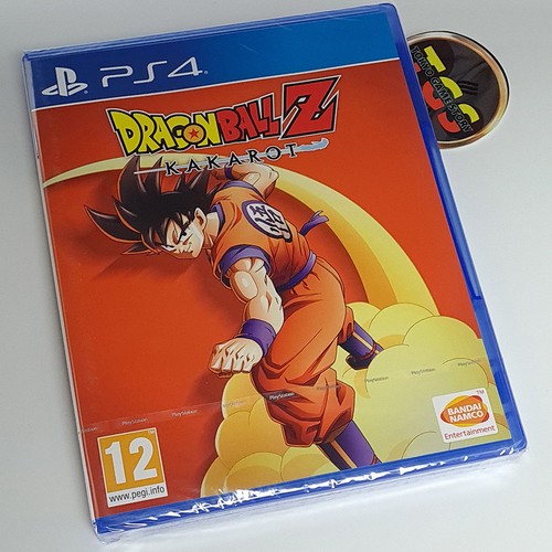 Dragon ball kakarot ps4 fr - ball,