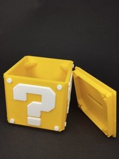 Salvadanaio Super Mario Cubo