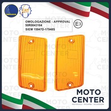 VETRI FRECCE ARANCIONI