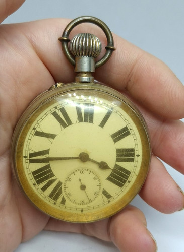Anonimo orologio tasca - orologio, da