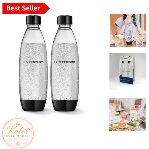 Bottiglie acqua gassate