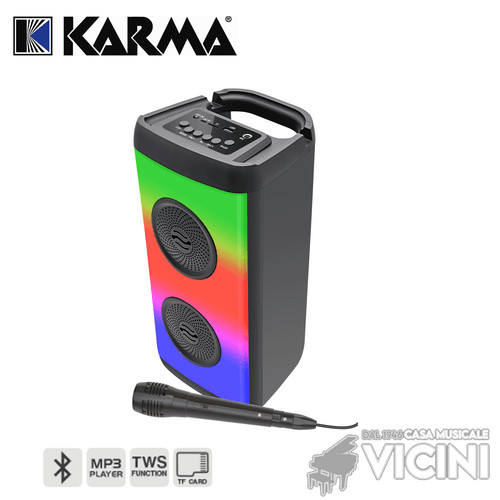 Cassa karma camaleon - karma,