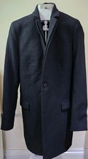 Cappotto uomo All Saints blu