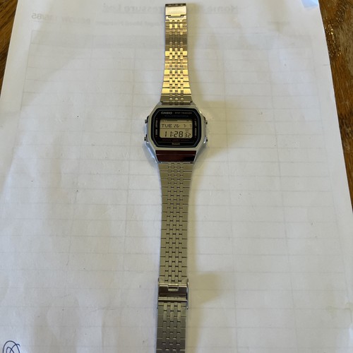 Orologio digitale casio - orologio,