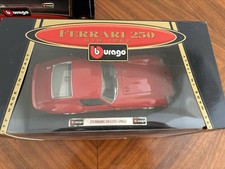 Modellino Auto Ferrari 250 GTO