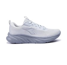 Scarpe Uomo Diadora Piper Sneakers Sportive Corsa Running Con Memory Grigie Grey