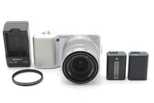 [QUASI NUOVO] SONY α NEX-3