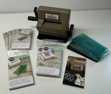 Tim Holtz SIZZIX SIDEKICK