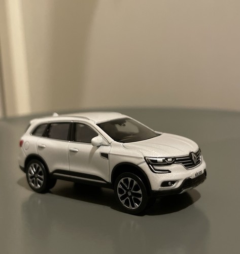 Modellino norev renault - modellino, koleos