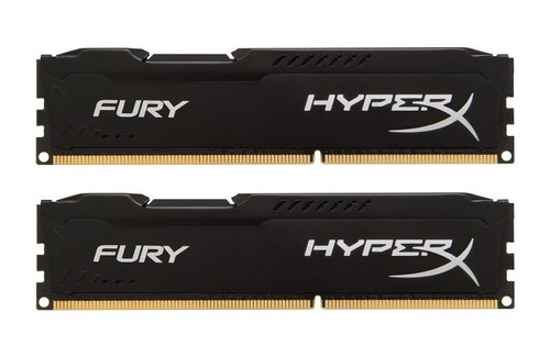 Kingston fury - gb, (2x8