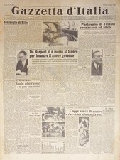 Quotidiano - Gazzetta d'Italia