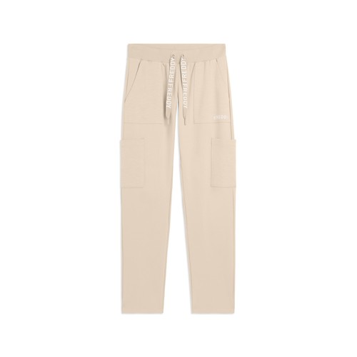 Pantaloni con tasche applicate - pantaloni,