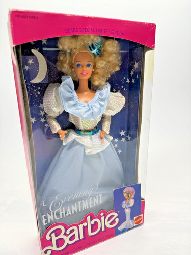 Barbie 1989 evening - 1989,,