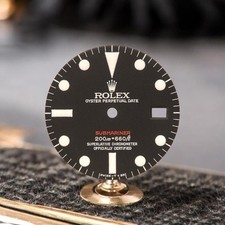 Rolex Vintage 1680 SUBMARINER # Quadrante Rifinito #