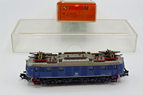Arnold locomotive - arnold, n