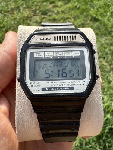 Orologio uomo vintage casio - da,