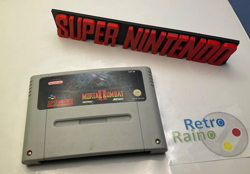 Snes gioco super nintendo - gioco,