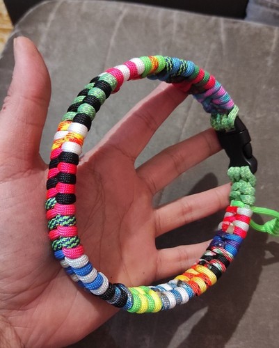 Collare cane paracord - cane,