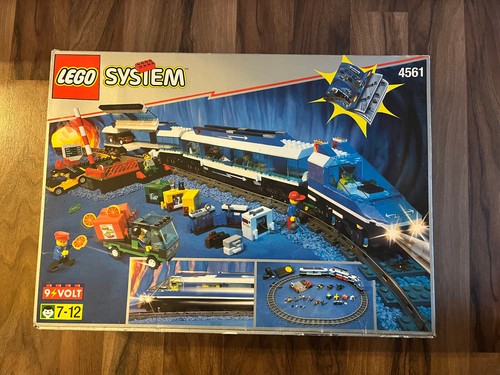 Lego 4561 city - train, treno