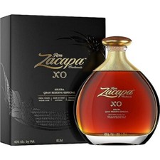 Rum Ron Zacapa XO box 6
