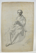 Gravure XIXème - Charles