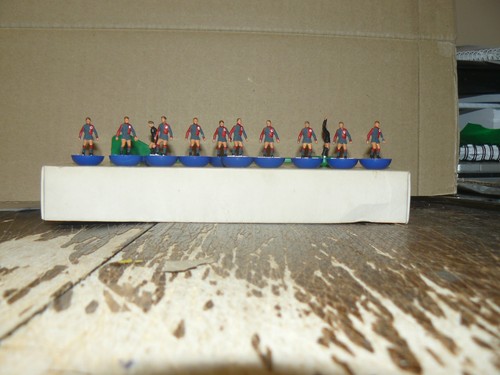 Squadra subbuteo santiago - subbuteo,