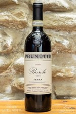 Cru Vigneto Serra 2020 Barolo