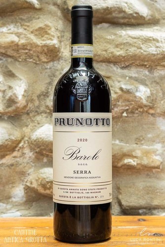Cru vigneto serra 2020 barolo - vigneto,