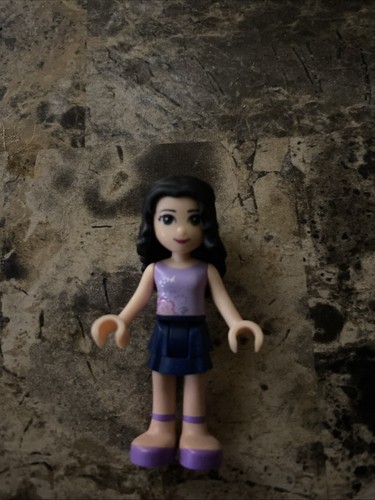 Lego minifigure friends - minifigure,