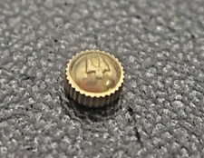 Corona vintage Bulova placcata