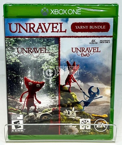 Unravel yarny bundle - unravel,