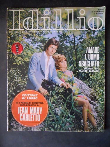 Idillio 110 1972 con - idillio,