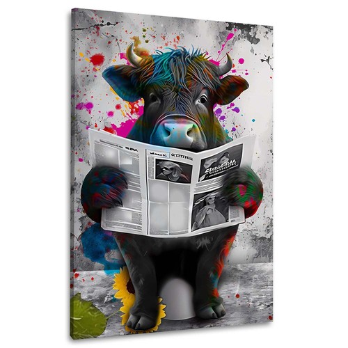Quadro moderno stampa tela - quadro,