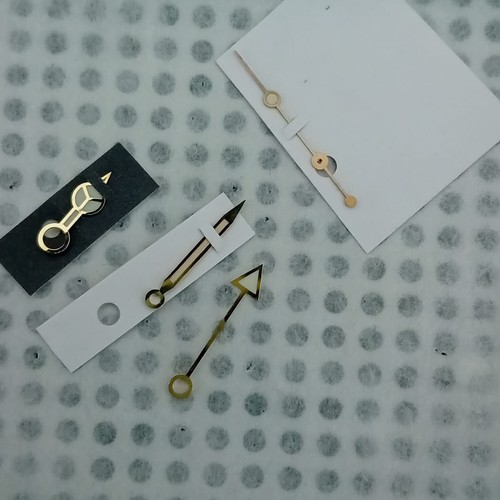 Lancette gmt oro acc - lancette,