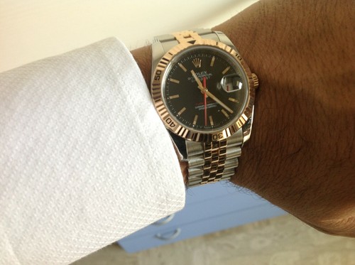 Rolex oyster perpetual - rolex,