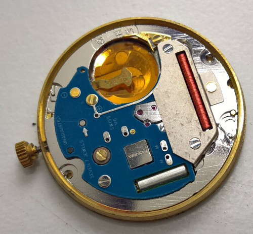 Rare vintage eta movement - rare, cal