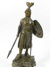 Insegna in bronzo Cavaliere