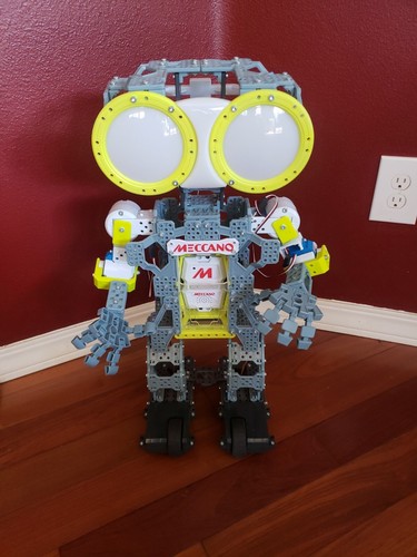 Robot meccano meccanoid - meccano, #91763