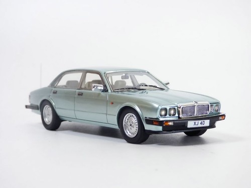 Jaguar xj40 sovereign vert - xj40,